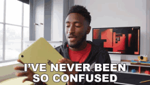 Ive Never Been So Confused Marques Brownlee GIF - Ive Never Been So Confused Marques Brownlee Ive Never Felt So Lost GIFs