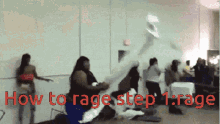 Rage How To Rage GIF