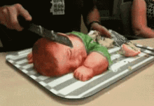 Baby Cake GIF - Baby Cake GIFs