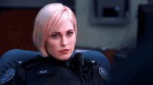 thats the pair you grew gail peck charlotte sullivan rookie blue man up