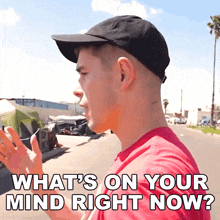What'S On Your Mind Right Now Tommy G Mcgee GIF - What'S On Your Mind Right Now Tommy G Mcgee Tommy G GIFs