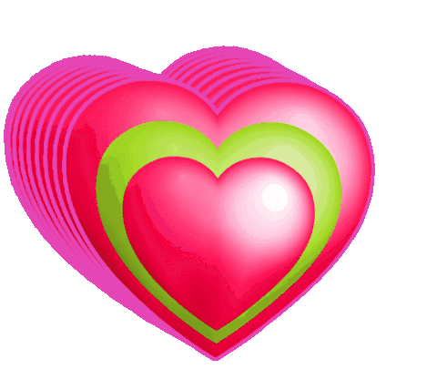 Corazón Sticker - Corazón Stickers