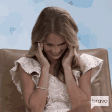 Dont Want To Hear Naomie Olindo GIF - Dont Want To Hear Naomie Olindo Southern Charm GIFs