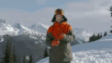 Snowboarding Discover GIF - Snowboarding Snow Discover GIFs
