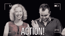 Action Açao GIF - Action Açao Nvz GIFs