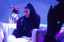 Nicki Minaj Twerk GIF - Nicki Minaj Twerk Couch GIFs