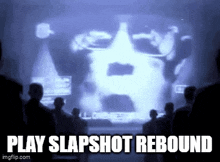Slapshot Slapshot Rebound GIF - Slapshot Slapshot Rebound Erveon GIFs
