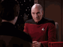 Picard Double Facepalm GIF - Picard Double Facepalm GIFs