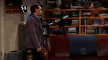Leonard Dead Tired GIF - The Big Bang Theory Leonard Hofstadter Johnny Galecki GIFs
