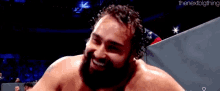 Rusev Laughing GIF - Rusev Laughing Laughs GIFs