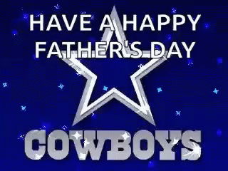 cowboys father's day