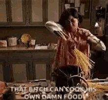 Pissedoffcooking Screwthismeal GIF - Pissedoffcooking Screwthismeal Cookityourself GIFs
