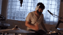 Drummer Drums GIF - Drummer Drums Playing Drums GIFs