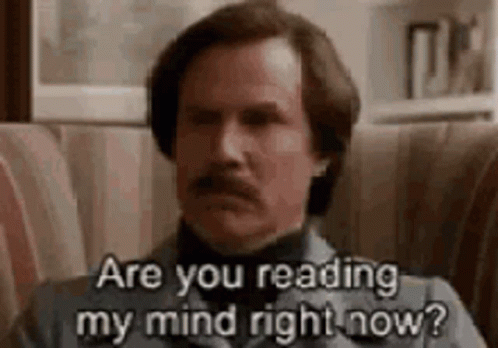 Are You Reading GIF - Are You Reading My Mind GIFs