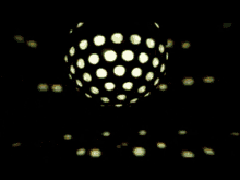 disco lights disco ball party