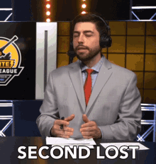 Second Lost GIF - Second Lost Host GIFs