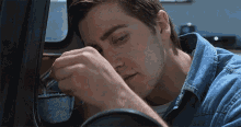 Shave Time Jake Gyllenhaal GIF - Shave Time Jake Gyllenhaal Jack Twist GIFs