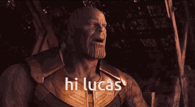 Hi Lucas GIF - Hi Lucas GIFs