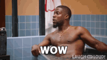 Wow Kevin Hart GIF - Wow Kevin Hart Cold As Balls GIFs