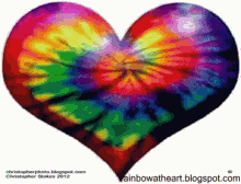 Love Heart GIF - Love Heart Rainbow GIFs