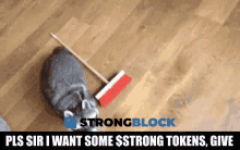 Strongblock Strongcrypto GIF