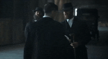 Oh Yes Thank You Mr Shelby It'S Lovely Doing Business With You GIF - Oh Yes Thank You Mr Shelby It'S Lovely Doing Business With You Alfie Solomons GIFs