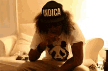 Ab Soul GIF - Ab Soul Hip Hop Artist Indica GIFs