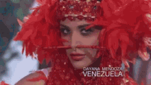 Venezuela Dayana Mendoza GIF - Venezuela Dayana Mendoza Miss Venezuela GIFs