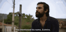 You Mentioned His Name Zulmira You Did This GIF - You Mentioned His Name Zulmira You Did This Your Fault GIFs