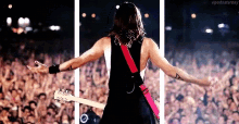 Thirty Seconds To Mars On Stage GIF - Thirty Seconds To Mars On Stage Jared Leto GIFs