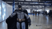 Barahir Batman GIF