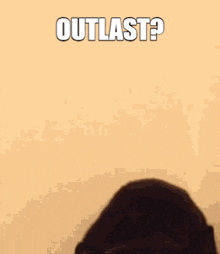 Outlast Trials Lets Play Outlast GIF