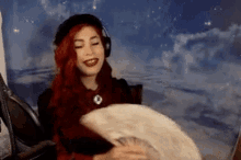 Persephone Yes Mama Yes Queen GIF - Persephone Yes Mama Yes Queen Persephiroth GIFs