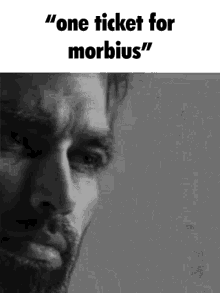 Morbius Morbius Sweep GIF