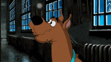 Scooby Doo Guess Who GIF - Scooby Doo Guess Who What GIFs