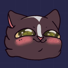 Skrunkly Cat GIF