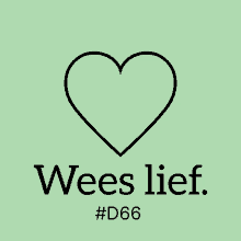 D66 Weeslief GIF - D66 Weeslief Tk2021 GIFs