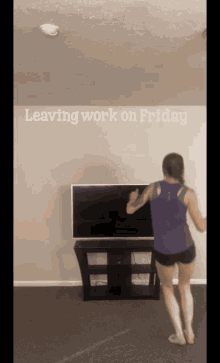 Friday Dance GIF - Friday Dance Excited GIFs