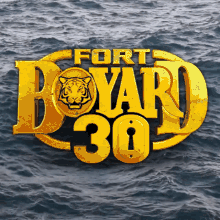 Fort Boyard Pere Fouras GIF - Fort Boyard Pere Fouras Sea GIFs