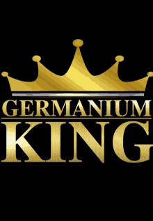 King Germanium Alexa King GIF - King Germanium Alexa King GIFs