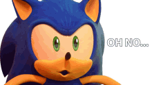 oh no sonic the hedgehog sonic prime uh oh this is bad