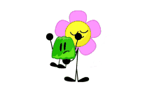 bfdi flower