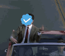 Twitter Blue Twitter GIF