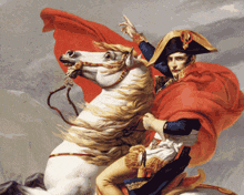 Napoleon Bonaparte GIF