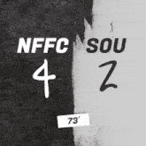 Nottingham Forest F.C. (4) Vs. Southampton F.C. (2) Second Half GIF - Soccer Epl English Premier League GIFs