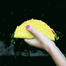 Grab Tacos GIF