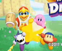 Kirbys Return To Dream Land Kirby GIF - Kirbys Return To Dream Land Kirby Return To Dreamland GIFs