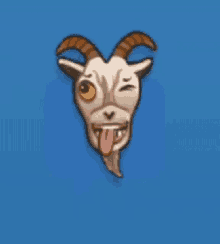 Jwahkea_goat_tongue GIF - Jwahkea_goat_tongue GIFs