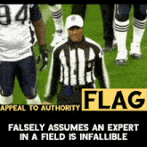 Appeal To Authority Logical Fallacy GIF