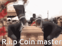 Coin Master GIF